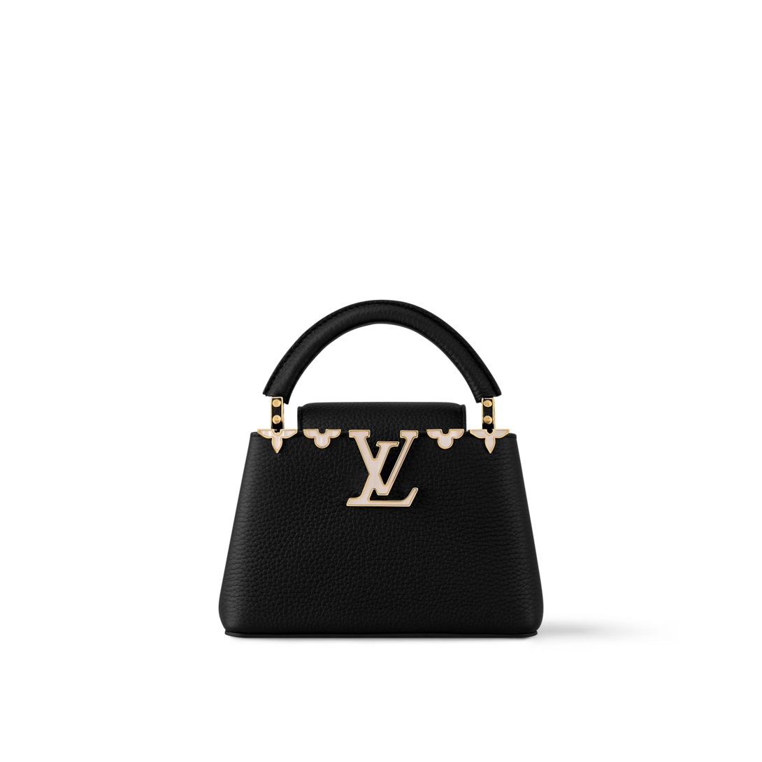 (最安値)Louis Vuitton Capucines ハンドバッグ Bolsa Capucines Mini Capucines - Bolsas | LOUIS VUITTON ®